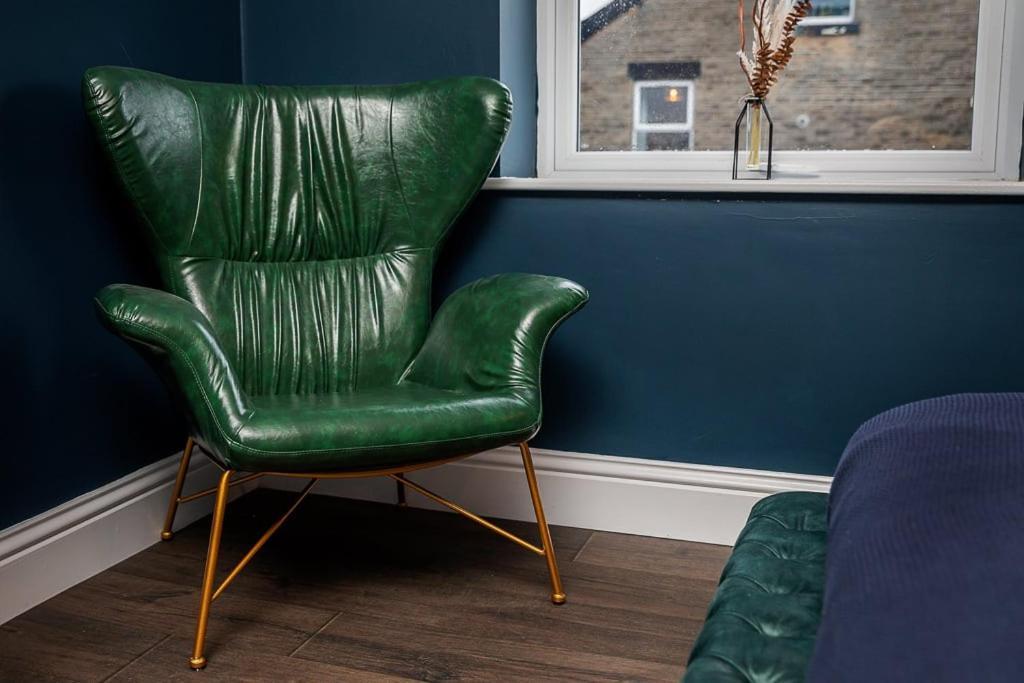 Luxury Spacious Pad With Games Room Sheffield Bagian luar foto